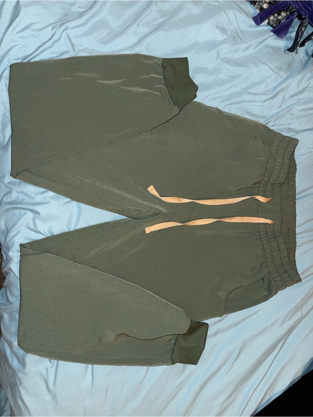 Figs Zamora Ruched Jogger